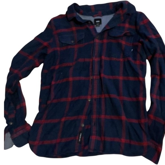 Vans Other - Lumberjack vans flannel skater fall